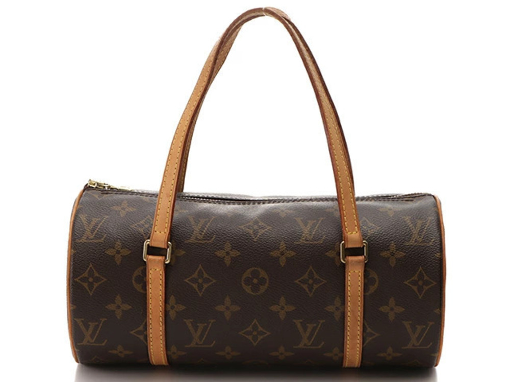 LOUIS VUITTON Papillon Monogram